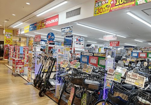ビックカメラ 高槻阪急スクエア店　レビュー 口コミ