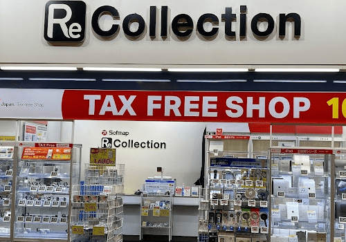 ソフマップ ReCollection なんば店　レビュー 口コミ