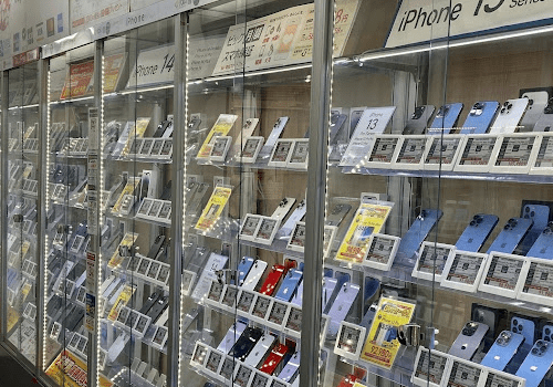 ソフマップ ReCollection なんば店　レビュー 口コミ