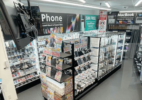 イオシス 新宿西口店 口コミ　レビュー