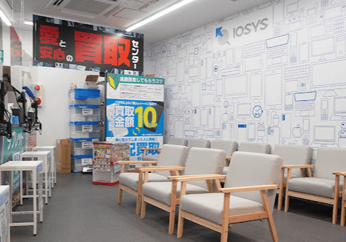 イオシス 新宿西口店 口コミ　レビュー