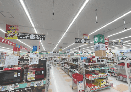 ジョーシン　西東京保谷店　レビュー　口コミ