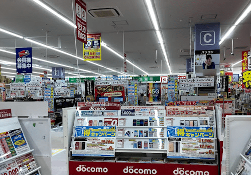 ジョーシン　西東京保谷店　レビュー　口コミ