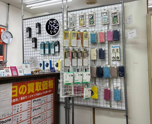 スマホ買取プロ 神戸・三宮駅前店 レビュー 口コミ
