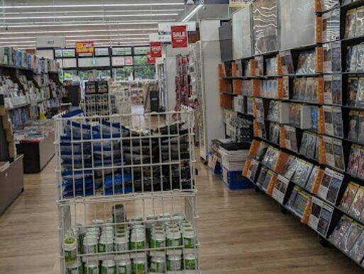 ゲオ アーバンモール新宮中央店 レビュー 口コミ