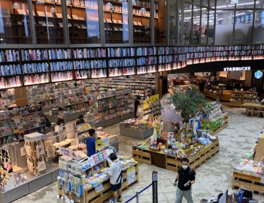 TSUTAYA いまじん白揚瀬戸店 レビュー 口コミ