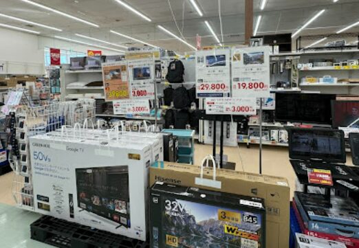 ゲオ高松レインボーロード店 レビュー 口コミ