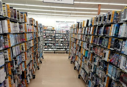 ゲオ高松レインボーロード店 レビュー 口コミ
