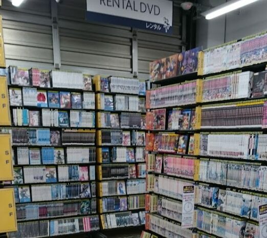 ゲオ 匝瑳八日市場店 レビュー 口コミ