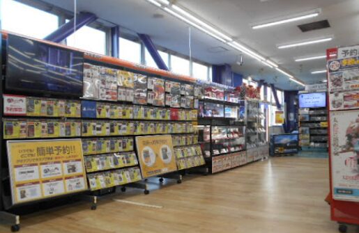ゲオ 岸和田店 レビュー 口コミ