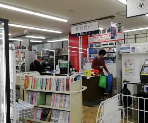 ゲオ 名古屋黒川店 レビュー 口コミ
