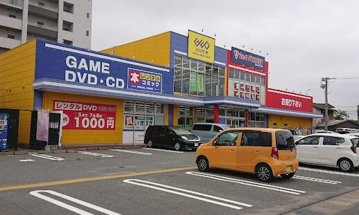 ゲオ 福岡二又瀬店 レビュー 口コミ