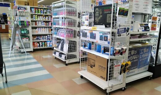 ゲオ 福岡二又瀬店 レビュー 口コミ