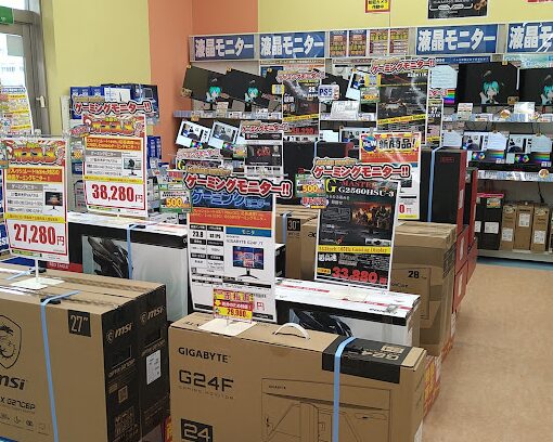 パソコン工房 香椎店 レビュー 口コミ