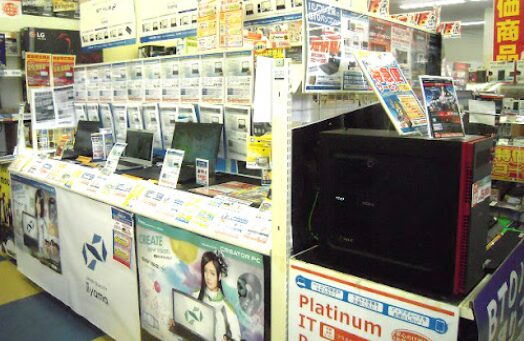 パソコン工房 小倉店 レビュー 口コミ