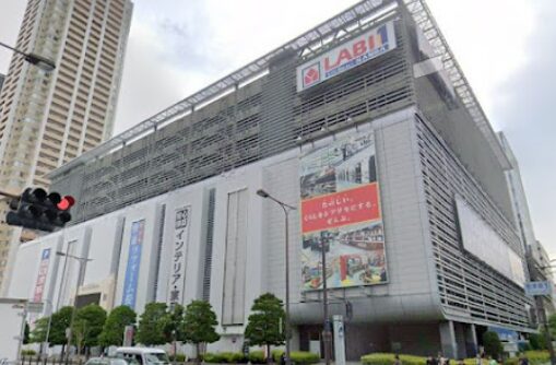 LABI1 LIFE SELECT なんば レビュー 口コミ