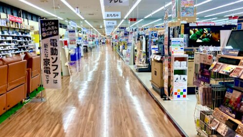 テックランド 堺本店 レビュー 口コミ