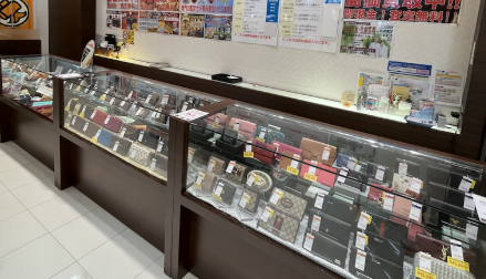 大黒屋ブランド館 パークプレイス大分店 レビュー 口コミ