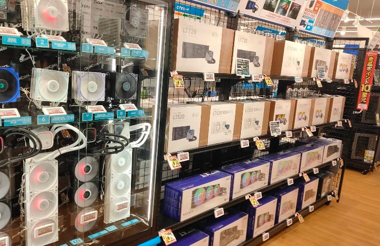 ドスパラ宇都宮鶴田店　口コミレビュー