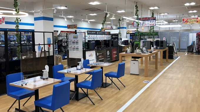 ドスパラ 大分光吉インター店 レビュー 口コミ