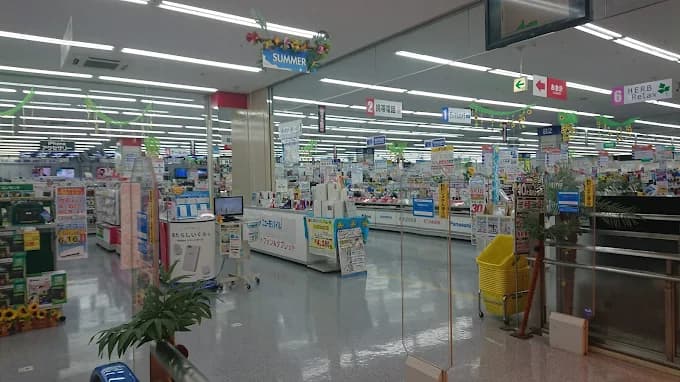 ヤマダデンキ テックランド児島店 レビュー 口コミ