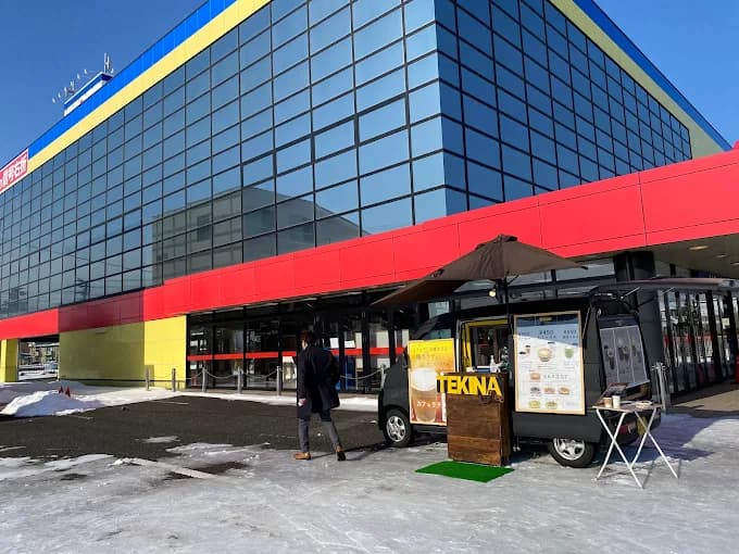 ヤマダデンキ テックランド北上店 レビュー 口コミ