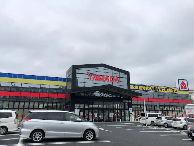 ヤマダデンキ テックランド神戸和田岬店 レビュー 口コミ