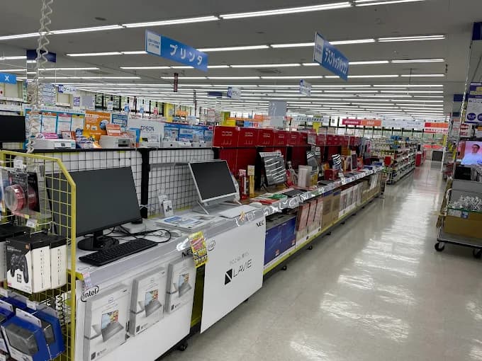 ヤマダデンキ テックランド神戸和田岬店 レビュー 口コミ