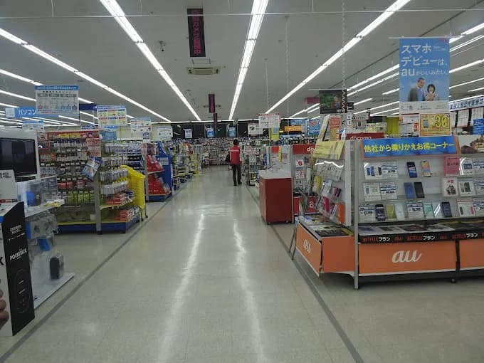 ヤマダデンキ テックランド神戸和田岬店 レビュー 口コミ