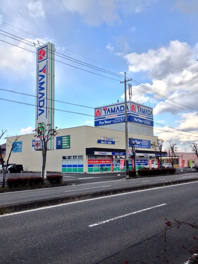 山田電機　総社店　レビュー口コミ