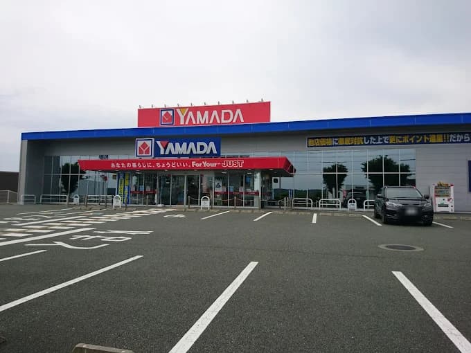 ヤマダデンキ テックランド菊池店 レビュー 口コミ