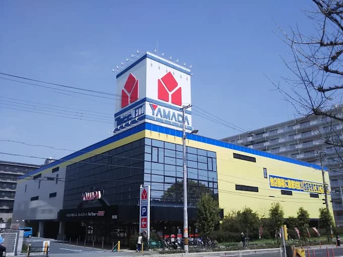 ヤマダデンキ ヤマダアウトレット淀川店 レビュー 口コミ