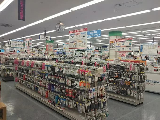 ヤマダデンキ ヤマダアウトレット淀川店 レビュー 口コミ