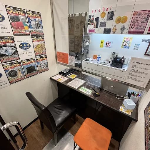 大黒屋 質なんば店 レビュー 口コミ