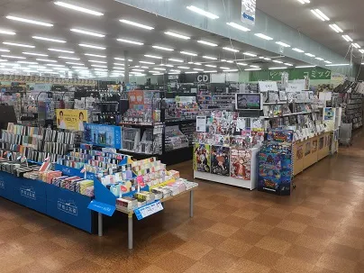 TSUTAYA 小山城南店　レビュー　口コミ