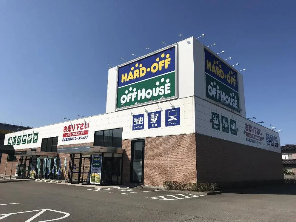 ハードオフ 小松東店　口コミ　レビュー