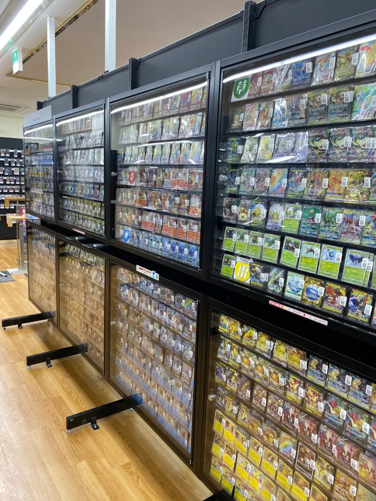 BOOKOFF 奈良法華寺店　レビュー　口コミ
