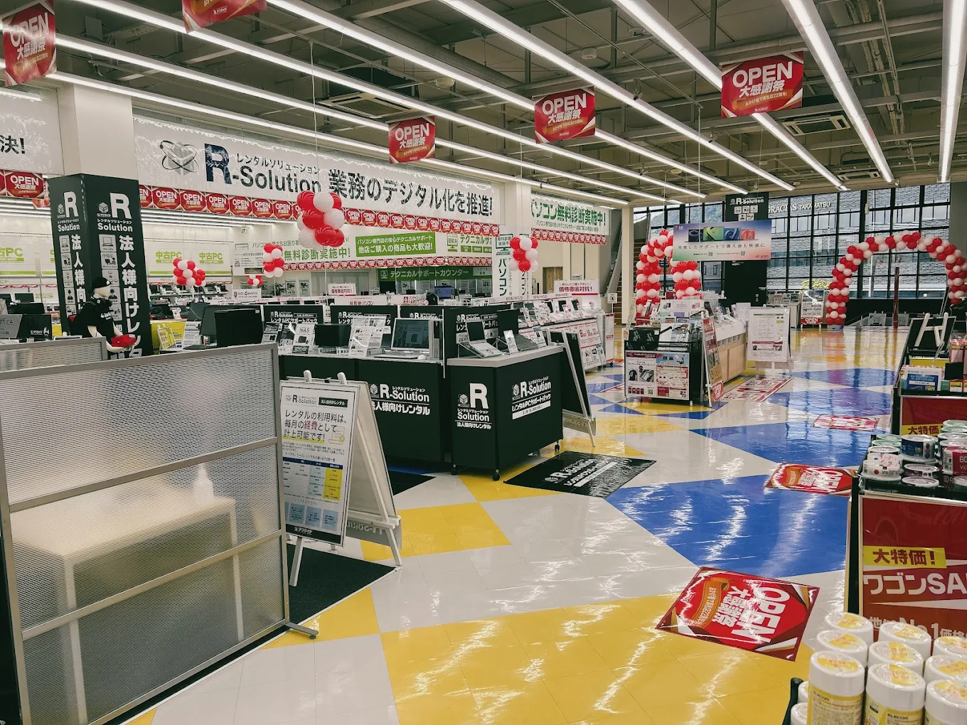 アプライド 高松店　口コミ　レビュー