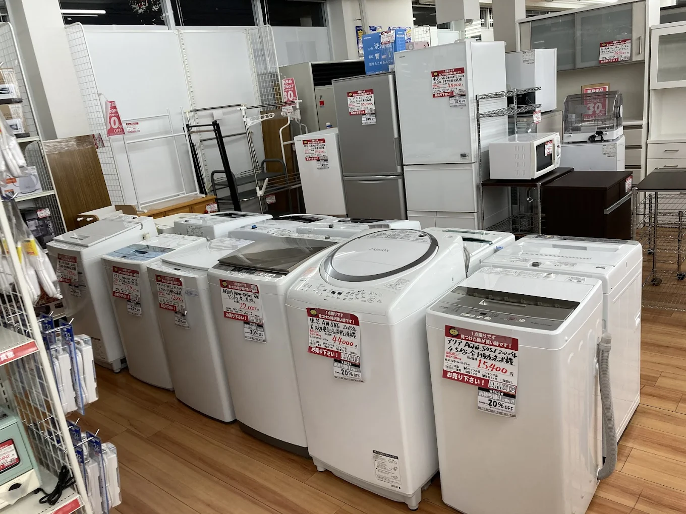 良品買館 奈良押熊店　レビュー　口コミ