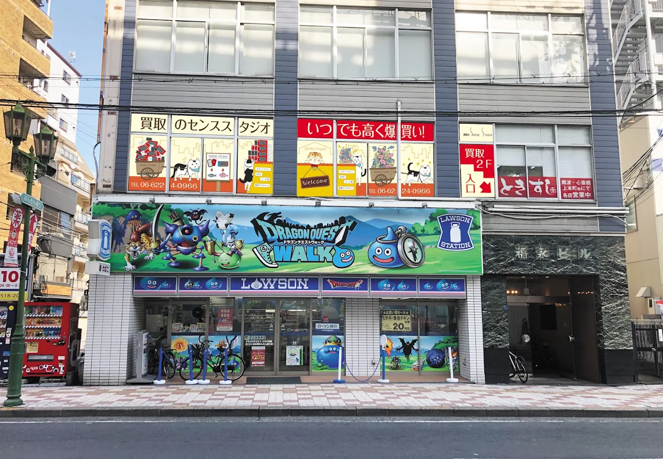 センススタジオ 大阪なんば日本橋店　レビュー　口コミ