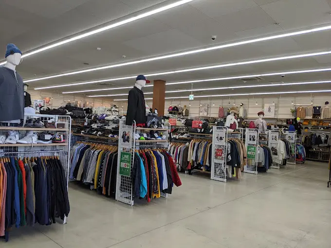 セカンドストリート フレスポ山形北店　口コミ　レビュー