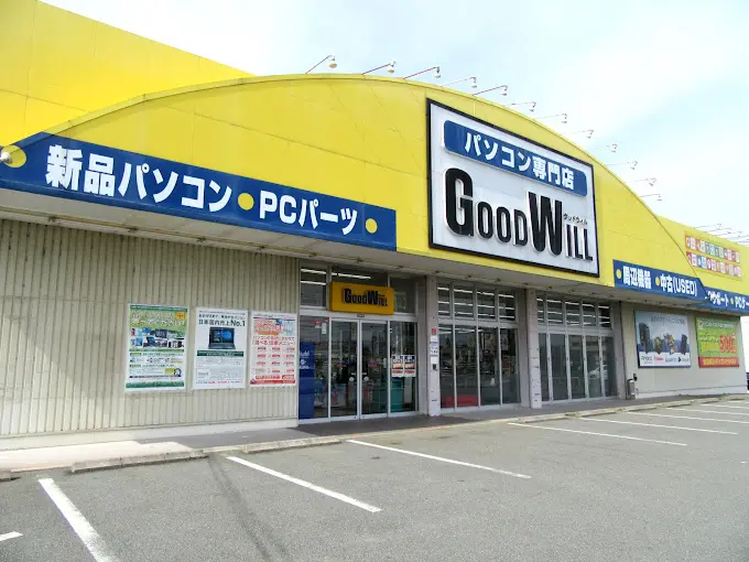 パソコン工房 グッドウィル 津店　口コミ　レビュー