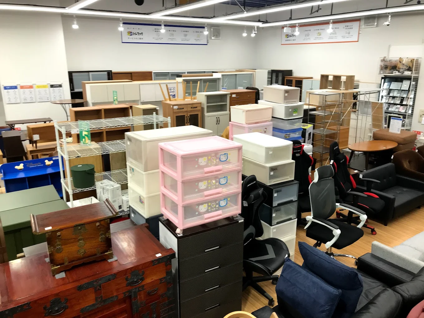 トレジャー・ファクトリー つくば店　レビュー　口コミ