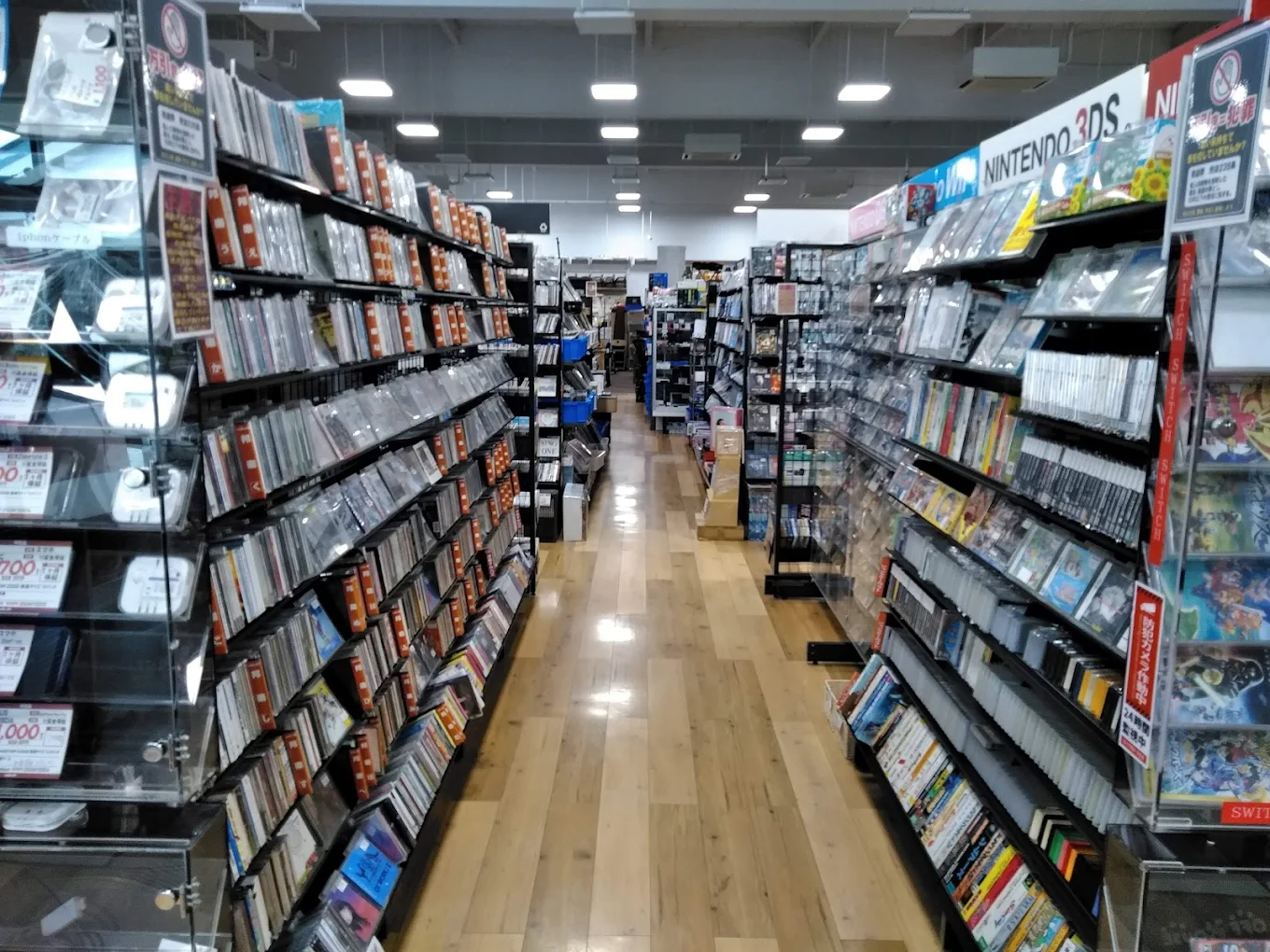 ハードオフ・オフハウス 熊谷月見店　口コミ レビュー