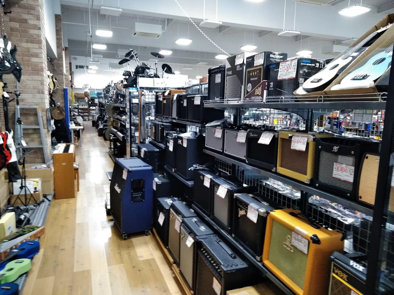 ハードオフ・オフハウス 熊谷月見店　口コミ レビュー