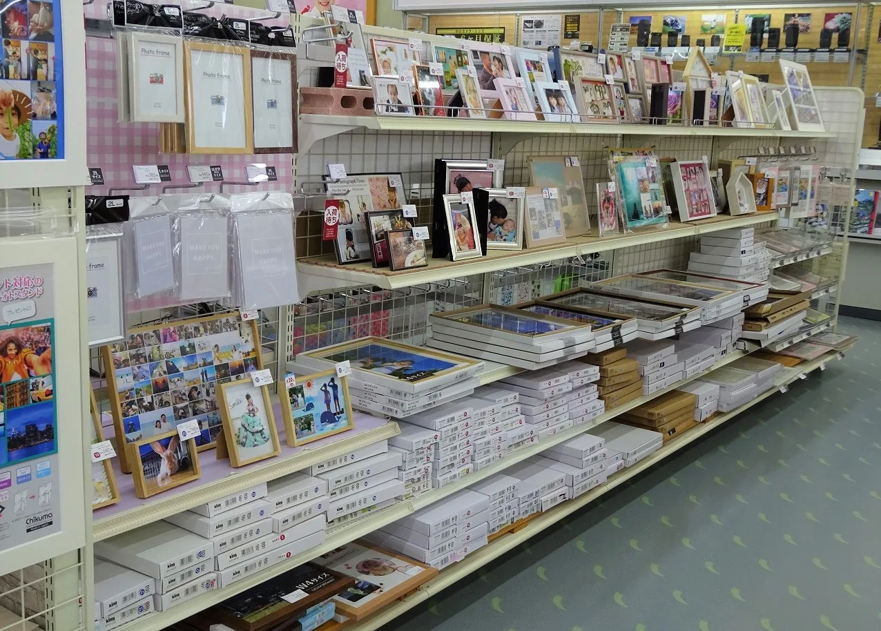 カメラのキタムラ 甲府・昭和店　レビュー　口コミ