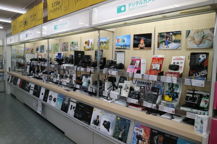 カメラのキタムラ 奈良・東生駒店　レビュー　口コミ