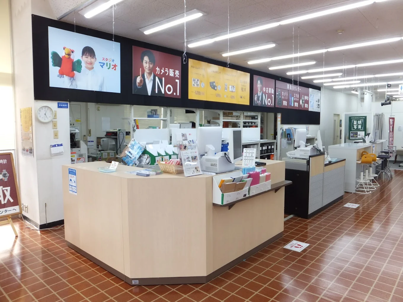 カメラのキタムラ 松江・学園通り店　口コミ　レビュー