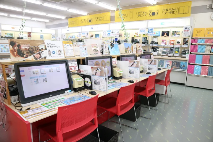 カメラのキタムラ 奈良・東生駒店　レビュー　口コミ