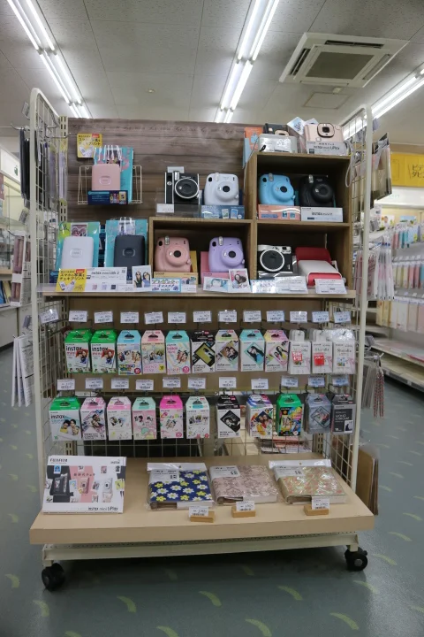 カメラのキタムラ 奈良・東生駒店　レビュー　口コミ